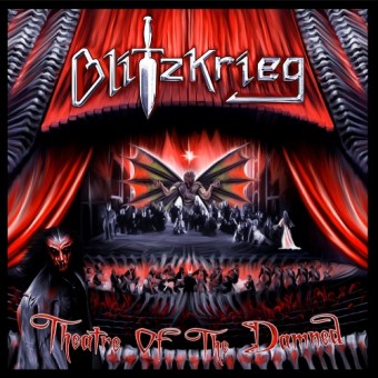 Blitzkrieg - Theatre Of The Damned - CD
