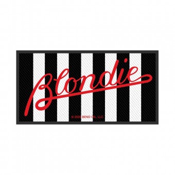 Blondie - Parallel Lines - Patch