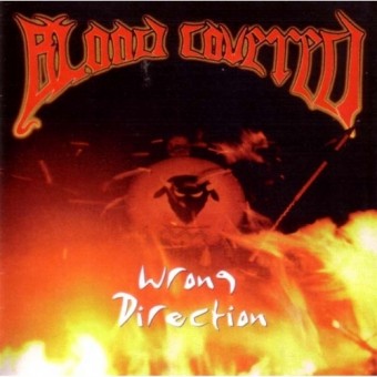 Blood Covered - Wrong Direction - LP