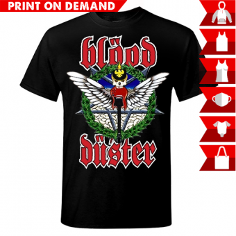 Blood Duster - Blood Duster - Print on demand