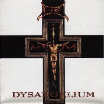 Blood - Dysangelium - CD