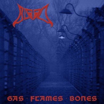 Blood - Gas. Flames. Bones - CD