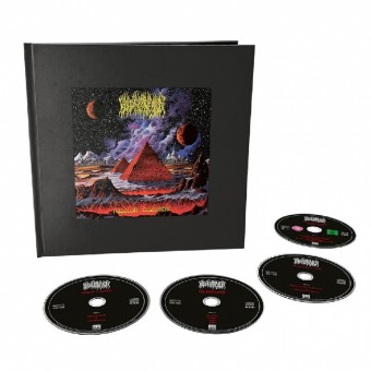 Blood Incantation - Absolute Elsewhere - 3CD + Blu-ray artbook