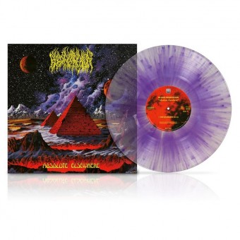 Blood Incantation - Absolute Elsewhere - LP Gatefold Coloured