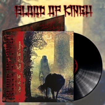 Blood Of Kingu - Sun In The House Of The Scorpion - LP Gatefold