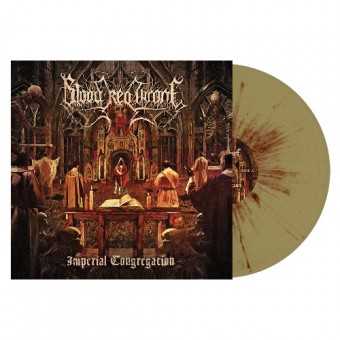 Blood Red Throne - Imperial Congregation - LP COLOURED