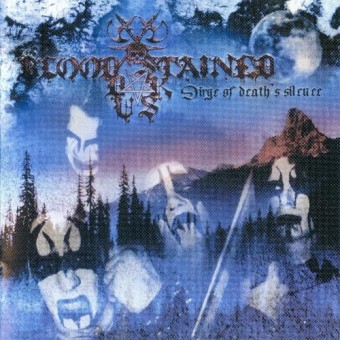 Blood Stained Dusk - Dirge of death's silence - CD