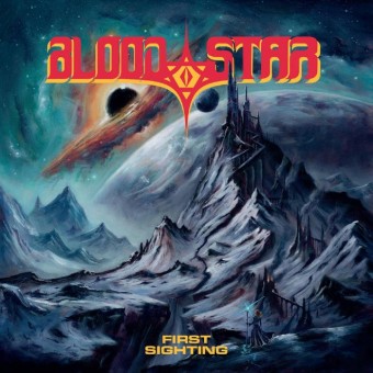 Blood Star - First Sighting - CD