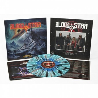 Blood Star - First Sighting - LP COLOURED