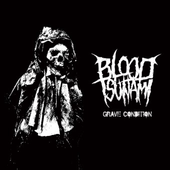 Blood Tsunami - Grave Condition - CD