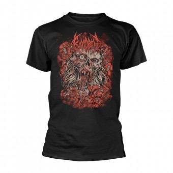 Bloodbath - Wretched Human Mirror - T-shirt (Men)