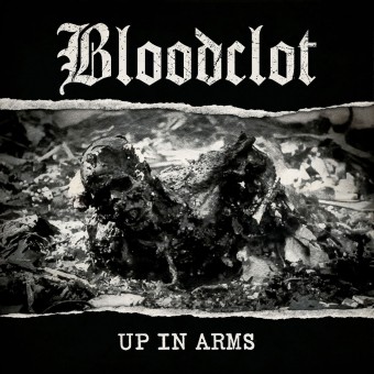 Bloodclot - Up In Arms - CD