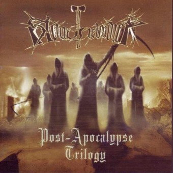 Bloodhammer - Post Apocalypse Trilogy - DOUBLE LP GATEFOLD