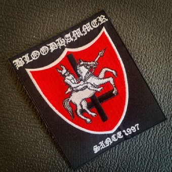 Bloodhammer - Since 1997 - Patch