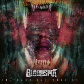 Bloodspot - The Cannibal Instinct - CD DIGIPAK