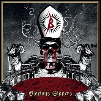Bloodthirst - Glorious Sinners - CD EP