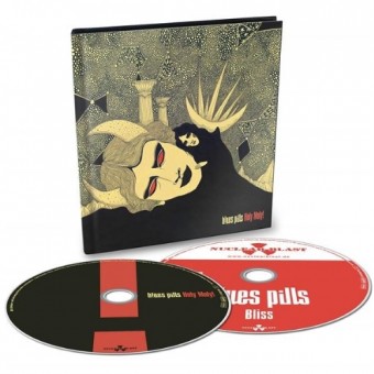 Blues Pills - Holy Moly! - 2CD DIGIBOOK