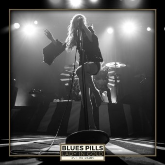 Blues Pills - Lady In Gold - Live In Paris - DOUBLE CD