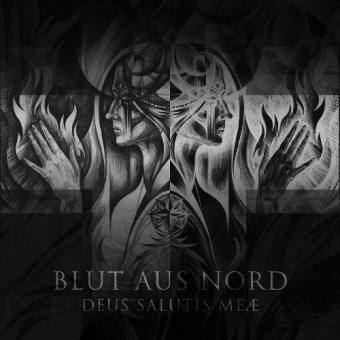 Blut Aus Nord - Deus Salutis Meae - CD DIGIPAK