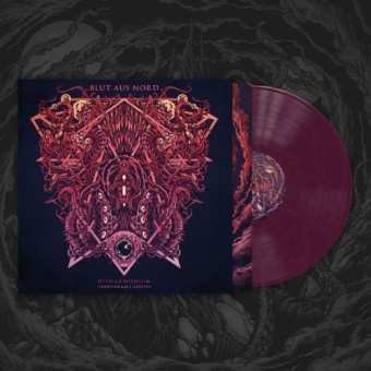 Blut Aus Nord - Disharmonium - Undreamable Abysses - LP Gatefold Coloured Slipcase