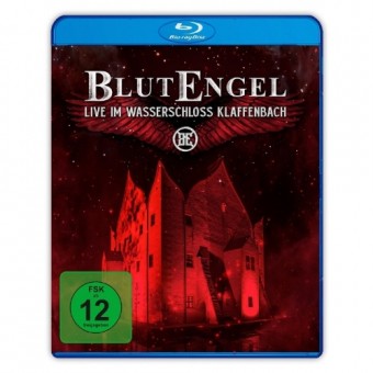 Blutengel - Live Im Wasserschloss Klaffenbach - BLU-RAY