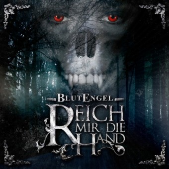 Blutengel - Reich Mir Die Hand - CD EP DIGIPAK