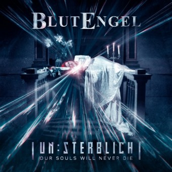 Blutengel - Un:sterblich - Our Souls Will Never Die - 2CD DIGIPAK