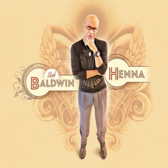 Bob Baldwin - Henna - CD DIGIPAK