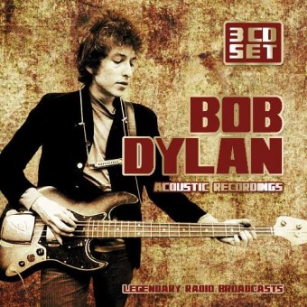 Bob Dylan - Acoustic Recordings - 3CD DIGISLEEVE