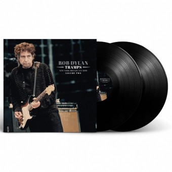 Bob Dylan - Tramps Vol.2 (Broadcast Recording) - DOUBLE LP