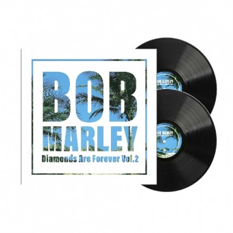 Bob Marley - Diamonds Are Forever Vol.2 - DOUBLE LP GATEFOLD