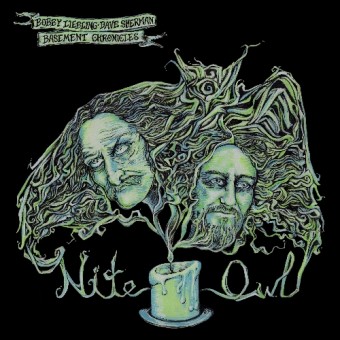 Bobby Liebling & Dave Sherman - Nite Owl - CD DIGIPAK