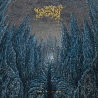 Bog Body - Cryonic Crevasse Cult - CD