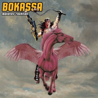 Bokassa - Molotov Rocktail - LP Gatefold