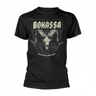 Bokassa - Narcissism - T-shirt (Men)