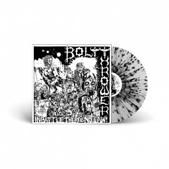 Bolt Thrower - In Battle There Is No Law - LP Gatefold Coloured
