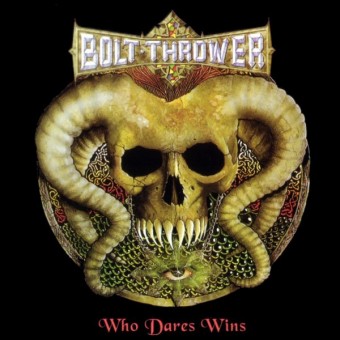 Bolt Thrower - Who Dares Wins - CD DIGIPAK