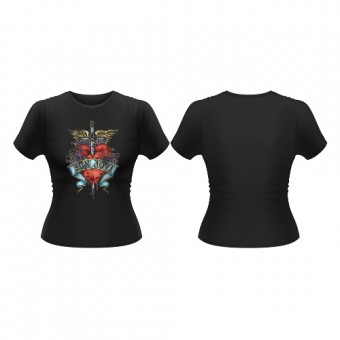 Bon Jovi - Heart and Dagger - T-shirt (Women)