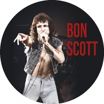 Bon Scott - Bon Scott - 7" EP Picture