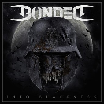 Bonded - Into Blackness - CD SLIPCASE
