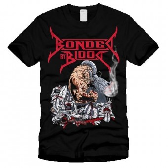 Bonded By Blood - Prototype Death Machine - T-shirt (Men)