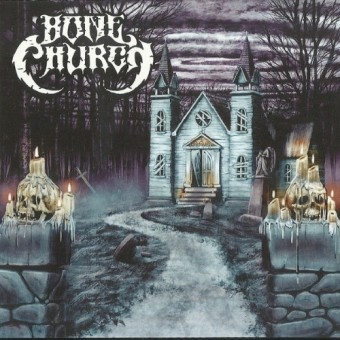 Bone Church - Bone Church - CD DIGIPAK