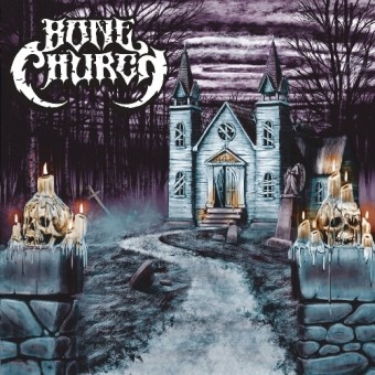Bone Church - Bone Church - LP