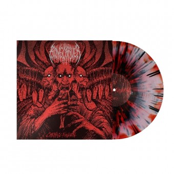Bonecarver - Carnage Funeral - LP Gatefold Coloured