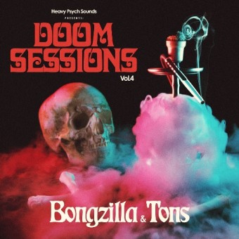 Bongzilla - Tons - Doom Sessions - Vol.4 - CD DIGIPAK