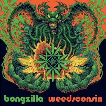 Bongzilla - Weedsconsin (Deluxe Edition) - CD DIGIPAK