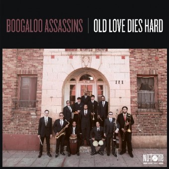 Boogaloo Assassins - Old Love Dies Hard - LP COLOURED