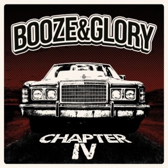 Booze & Glory - Chapter IV - CD DIGIPAK