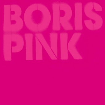 Boris - Pink 10th Anniversary Edition - DOUBLE CD