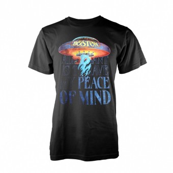 Boston - Peace Of Mind - T-shirt (Men)